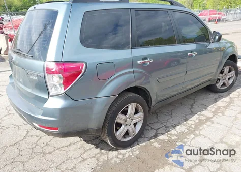 2011 Subaru Forester 2.5X z USA, uszkodzony, nr VIN JF2SHABC4BH741353